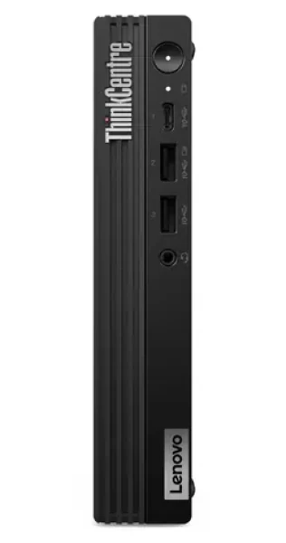 Lenovo ThinkCentre M75q G5 Tiny čierna / Mini počítač / RYZEN 5 8500GE 3.4GHz / 16GB DDR5 / 512GB SSD / Radeon 740M (12RQ000XGE)