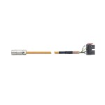 HELU TOPSERV® CONNECTING SYSTEMS PVC 5CS06 60.00 m Hotový prepojovací kábel pre senzory/aktory, 17004632, 60.00 m, 1 ks; 17004632