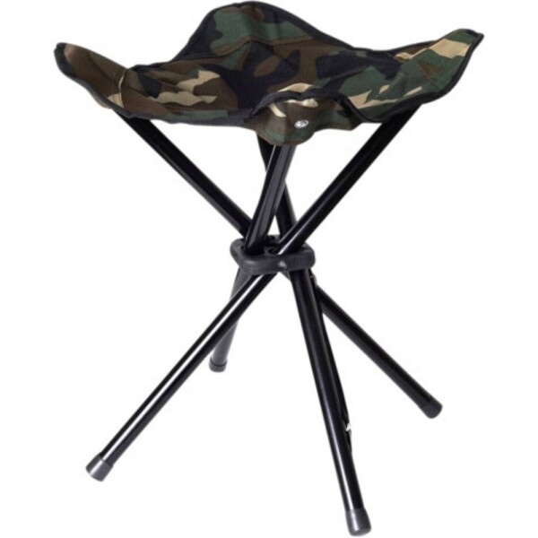 Stealth Gear Collapsible Stool Legs zelená (SGCS4L)