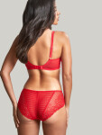 Podprsenka s plným košíčkom Envy 7285A Red - Panache 60F