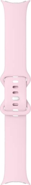 Google Pixel Watch 3 (41mm), Active Band, Rose Quartz, Small