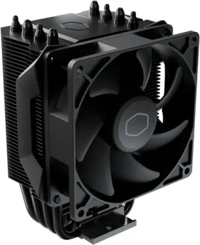 Cooler Master Hyper 411 Nano čierna / Chladič CPU / 92 mm / 650-2500 RPM / 230W TDP / Intel + AMD (RR-H410-25PK-R1)