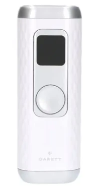 Garett IPL Beauty Cool biela / IPL epilátor / 5 režimov / LCD displej / chladiaca hlavica (IPL Beauty Cool)