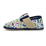 Pegres BF01 dinosaurus barefoot papuče 29 EUR