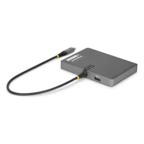 StarTech / Dokovacia stanica / USB-C / 4X DisplayPort / TAA (QUAD-USB-DP-ADAPT)