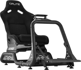 Oplite OPLITE Cockpit GTR S8 Infinity black retail (Speditionsversand)