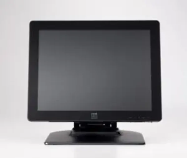 ELO 1723L 17 IntelliTouch ZB - SAW čierna / Dotykový monitor / bez rámčeka / 5:4 / 1280x1024px / VGA / DVI / USB (E785229)