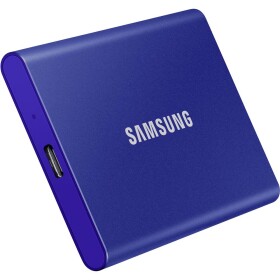 SAMSUNG T7 Externý SSD disk modrá Externý SSD (MU-PC2T0H/WW)