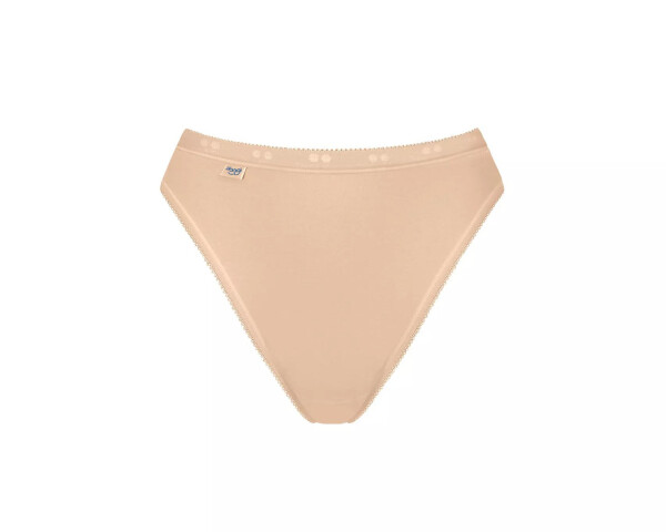 Dámske nohavičky Basic+ Tai - ŽLTÁ - Body 0026 - SLOGGI SKIN 42