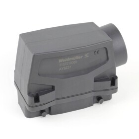 Weidmüller HDC 64D TSBU 1M50 BP 3107210000 puzdro konektora 1 ks; 3107210000