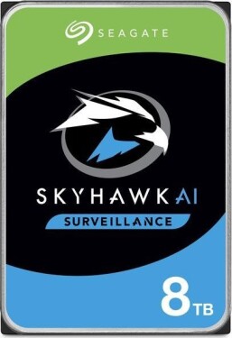 Seagate SkyHawk AI 8TB 3.5'' SATA III (6 Gb/s) (ST8000VE000)