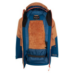 Trollkids Kongsberg nepremokavá zateplená bunda pre chlapcov/dievčatá (637-823) 164