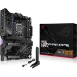 ASUS ROG CROSSHAIR X870E APEX / AMD X870 / DDR5 / SATA III RAID / USB / 5GLAN / M.2 / sc.AM5 / ATX (90MB1KR0-M0EAY0)