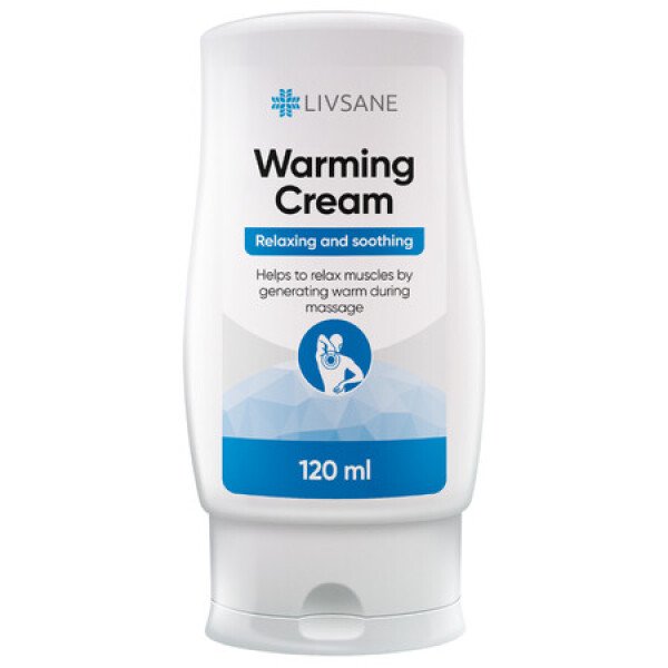 LIVSANE Hrejivý krém 120 ml