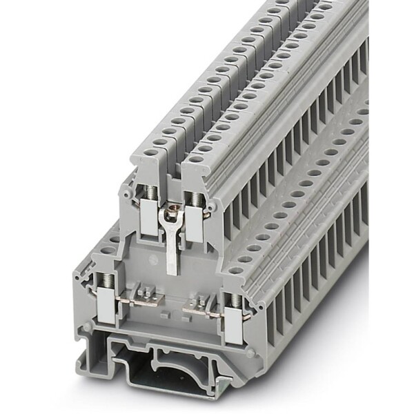 Component terminal block UKK 5-2 BE 3048030 Phoenix Contact; 3048030