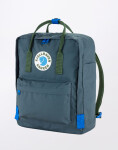 Fjällräven Kanken Koncept 046-620 Super Grey - Green