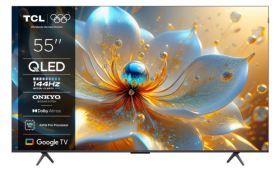 TCL 55T8C QLED 55'' 4K Ultra HD Google TV