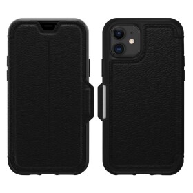 Otterbox Strada Folio Flip Cover Apple iPhone 11 čierna; 77-62830