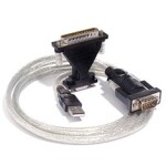 PremiumCord USB - RS 232 prevodník (8592220117948)