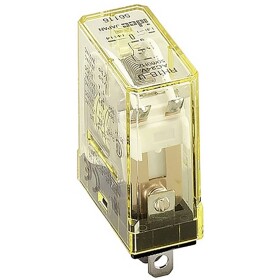 Idec RH Series priemyselné relé, 24 V/DC, 10 A, 1 ks; RH1B-UDC24