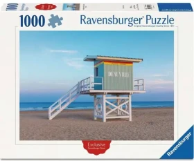 Ravensburger Puzzle Pohľad na Deauville, Francúzsko