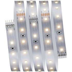 Paulmann MaxLED 500 71232 LED pásik základná sada konektor 230 V, 24 V/DC 1.5 m teplá biela; 71232