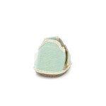 Pegres SBF O6U mint barefoot papuče 23 EUR