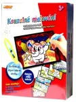 ARTLOVER Kúzelné maľovanie sada 6 ks