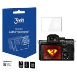 3mk CamProtect Sony A7S III / Ochranné sklo na fotoaparát / Hybridné / 0,2 mm / 7H
