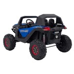 Mamido Elektrické autíčko Buggy UTV-MX 2000N 4x4 modré