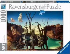 Ravensburger Labute odrážajúce slony