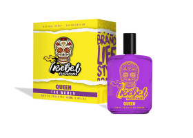 SAPHIR REBEL - Queen Toaletná voda Veľkosť: 100 ml