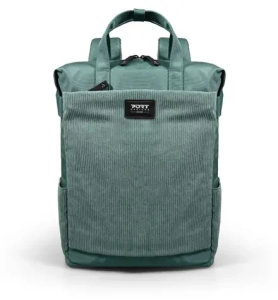 PORT DESIGNS MILANO II ECO TOTEPACK 14/16" zelená / Batoh pre notebooky do 16" / 16 l (140726)