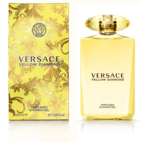 Versace Yellow Diamond - shower gel 200 ml