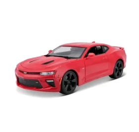 Maisto 2016 Chevrolet Camaro SS červená