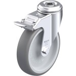 Blickle 438572 otočné koliesko s brzdou; 438572