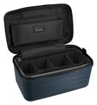 Kufrík na kozmetiku Titan Upgrade Beautycase Midnight blue