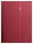 Sada cestovných kufrov Travelite Air Stripe S,M,L Red