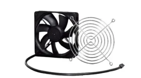 Rittal Sada ventilátora pre VX IT, TS IT / Sada ventilátora / 150 m3/h / 24V / IP20 / 44 dB (7990000)