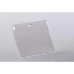 EuroSupplies IDPR M3 vodorovná / Visačka / PVC / 58×90 mm / 50 ks (LAMBAIDPRM3)