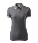 Mestská polokošeľa steel grey XL