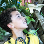 Safari Ltd. Safari Ltd. Figúrka - Mláďa chameleóna jemenského