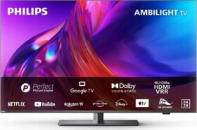 Philips Philips The One 50PUS8848 televízor4K Ambilight