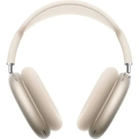 Apple AirPods Max - hviezdne biela / bezdrôtový headset / mikrofón / ANC / Bluetooth / USB-C / výdrž až 20 hodín (MWW53ZM/A)