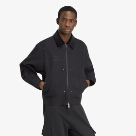 Bunda adidas Premium Essentials Bomber Jacket Black XXL