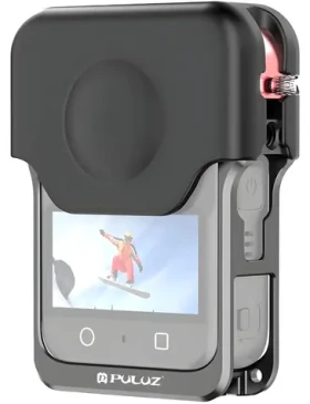 Puluz PU781B čierna / Ochranná klietka / DJI OSMO 360 / hliník (PU781B)