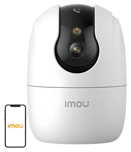 IMOU Ranger 2C Pre 5MP - IPC-S2CP-5R1S / Vnútorná IP kamera / 2880 × 1620 px / Wi-Fi / LAN / microSD (IPC-S2CP-5R1S)