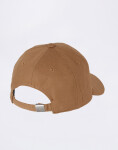 Carhartt WIP Canvas Script Cap H Brown/Black