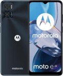 Motorola Moto E22 3/32GB Čierny (PAVD0005IT)