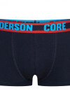 Pánske boxerky 2 Pack 39327 Axis - HENDERSON vícebarevná M